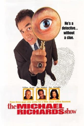 The Michael Richards Show poster - Find streaming availability