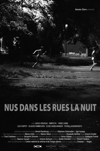 Naked in the Streets at Night poster - Find streaming availability