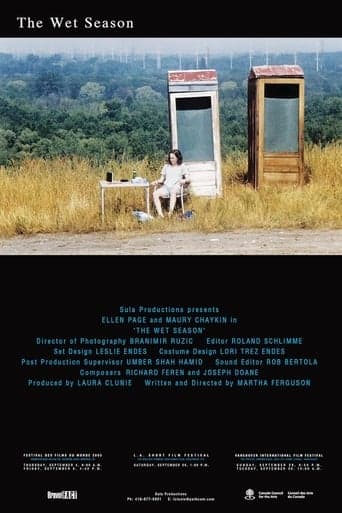 The Wet Season poster - Find streaming availability