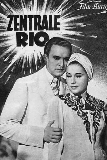 Zentrale Rio poster - Find streaming availability