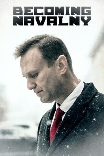 Becoming Navalny poster - Find streaming availability