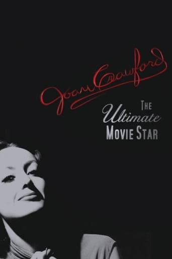 Joan Crawford: The Ultimate Movie Star poster - Find streaming availability