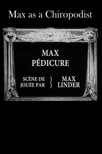 Max as a Chiropodist poster - Find streaming availability