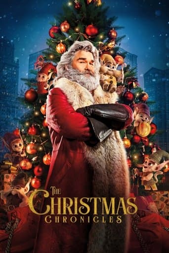 The Christmas Chronicles poster - Find streaming availability