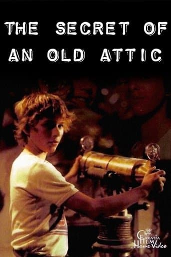 The Secret of an Old Attic poster - Find streaming availability