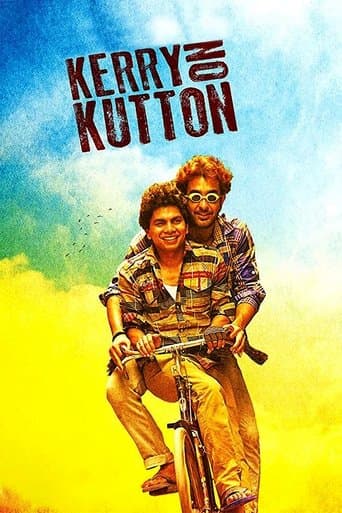 Kerry on Kutton poster - Find streaming availability