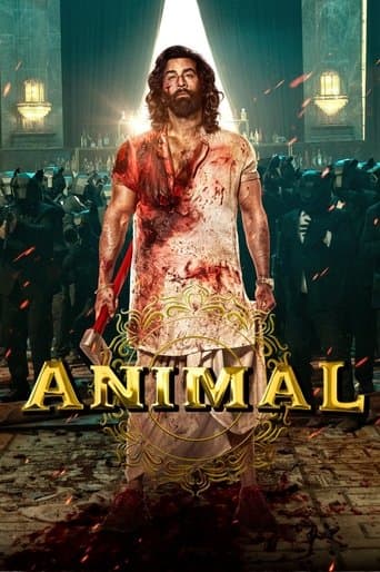 Animal poster - Find streaming availability