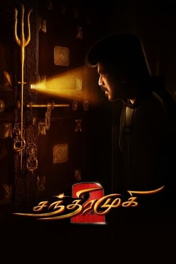 Chandramukhi 2 poster - Find streaming availability