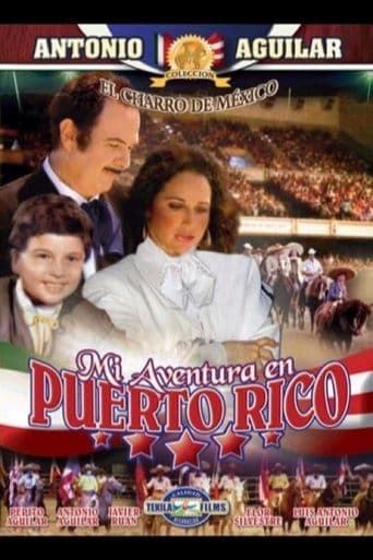 Mi aventura en Puerto Rico poster - Find streaming availability
