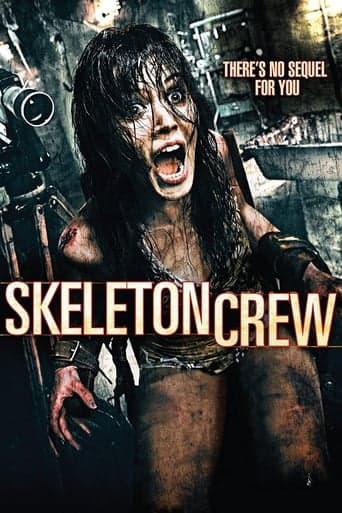 Skeleton Crew poster - Find streaming availability