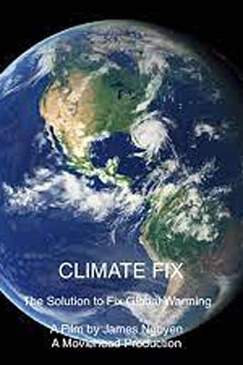 Climate Fix poster - Find streaming availability