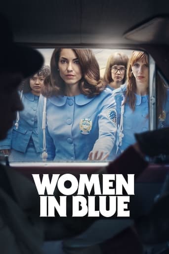 Women in Blue poster - Find streaming availability