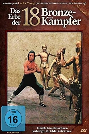 The Best of Shaolin Kung Fu poster - Find streaming availability