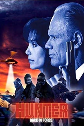 Hunter: Back in Force poster - Find streaming availability
