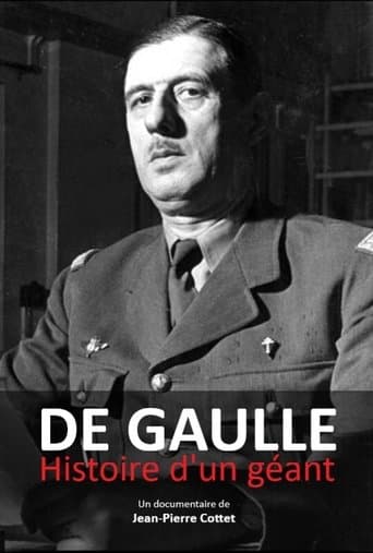 De Gaulle, histoire d'un géant poster - Find streaming availability