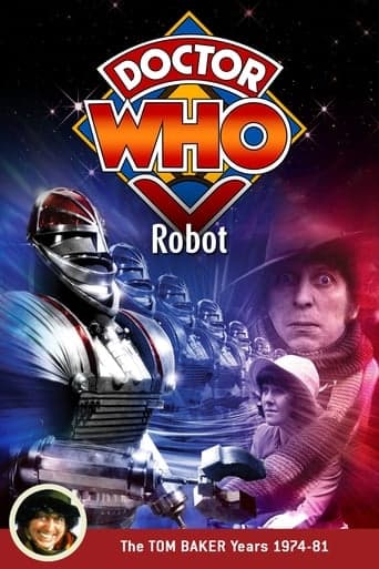 Doctor Who: Robot poster - Find streaming availability