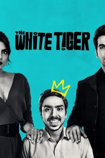 The White Tiger poster - Find streaming availability