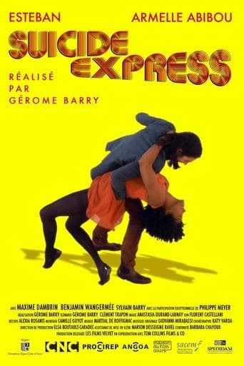 Suicide express poster - Find streaming availability