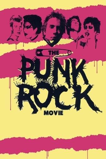 The Punk Rock Movie poster - Find streaming availability