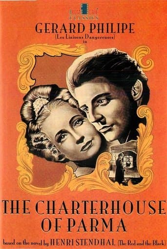 The Charterhouse of Parma poster - Find streaming availability