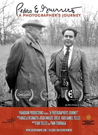 A Photographer's Journey poster - Find streaming availability