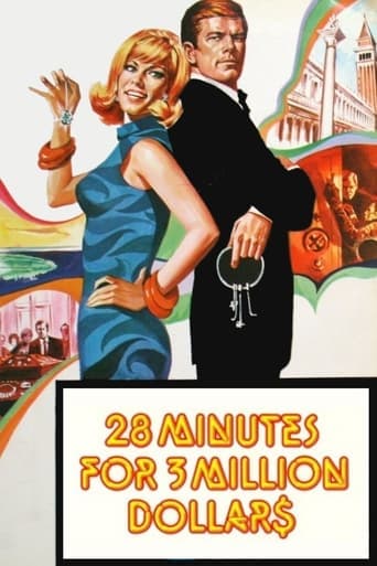 28 Minutes for 3 Million Dollars poster - Find streaming availability