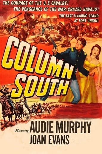 Column South poster - Find streaming availability