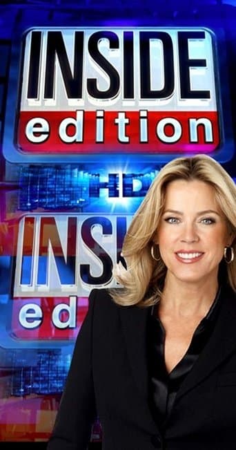 Inside Edition poster - Find streaming availability