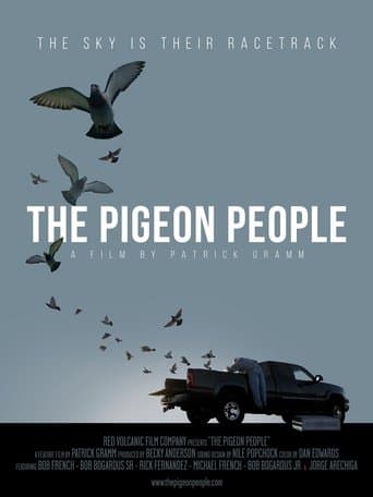 The Pigeon People poster - Find streaming availability