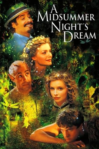 A Midsummer Night's Dream poster - Find streaming availability