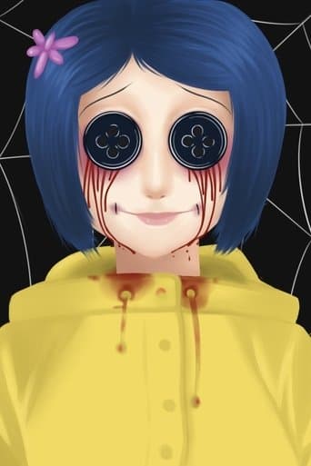 Coraline: Creepy Coraline poster - Find streaming availability