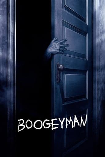 Boogeyman poster - Find streaming availability