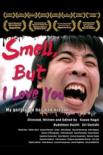 Smell but I love you poster - Find streaming availability