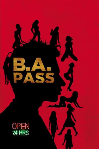 B.A. Pass poster - Find streaming availability