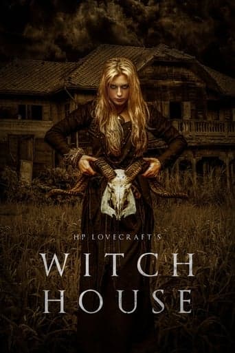 H.P. Lovecraft's Witch House poster - Find streaming availability