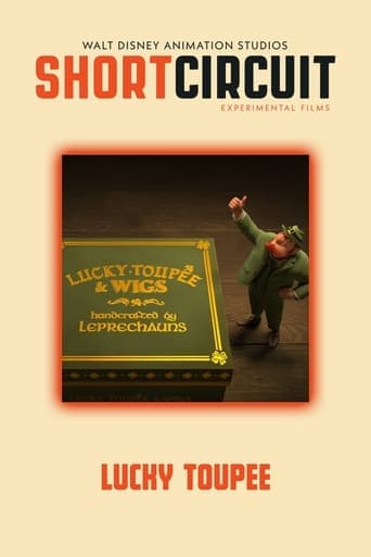 Lucky Toupée poster - Find streaming availability