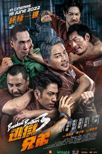 Breakout Brothers 3 poster - Find streaming availability