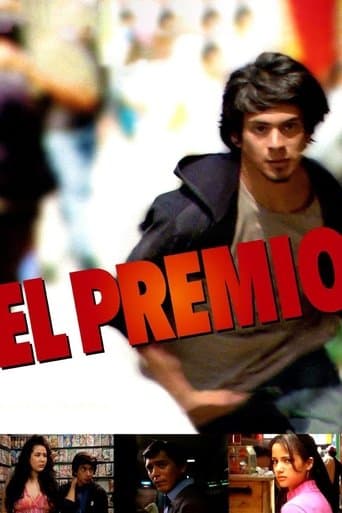 El premio poster - Find streaming availability