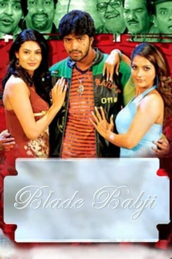 Blade Babji poster - Find streaming availability