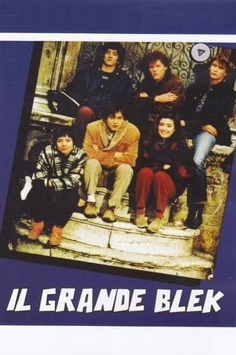 Il grande Blek poster - Find streaming availability