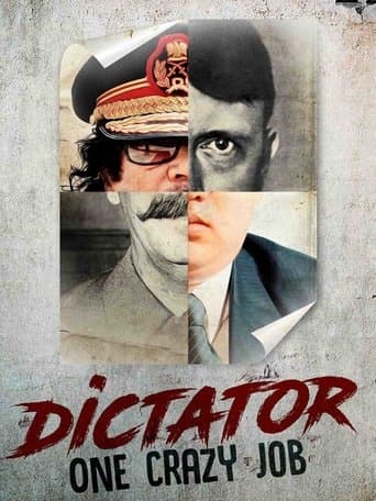 Dictator: One Crazy Job poster - Find streaming availability
