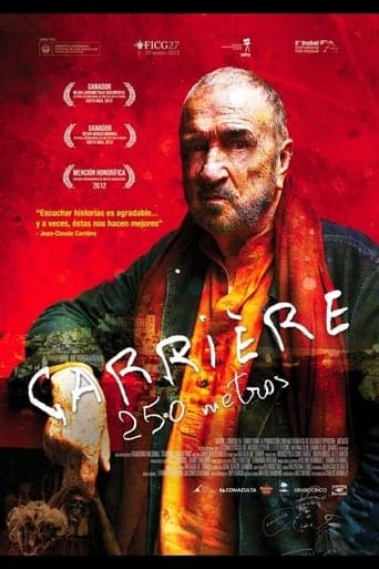 Carrière, 250 Meters poster - Find streaming availability