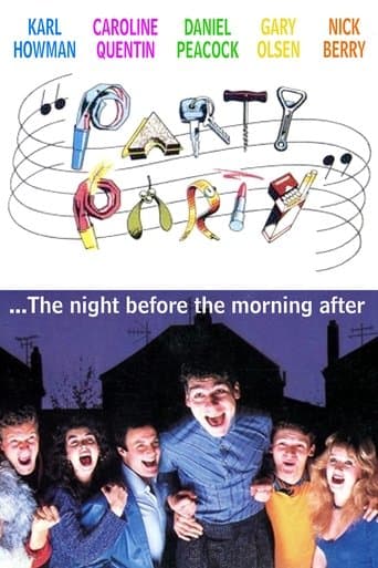 Party Party poster - Find streaming availability