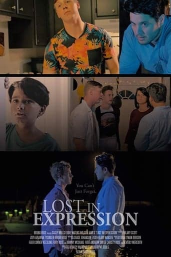 Lost in Expression poster - Find streaming availability