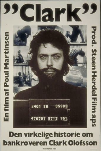 Clark poster - Find streaming availability
