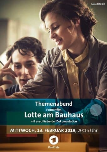Bauhaus poster - Find streaming availability