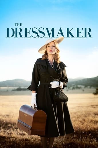 The Dressmaker poster - Find streaming availability