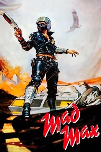 Mad Max poster - Find streaming availability