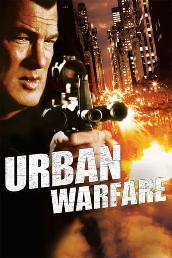 Urban Warfare poster - Find streaming availability