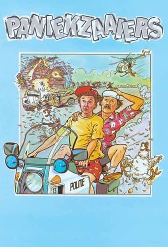 Paniekzaaiers poster - Find streaming availability